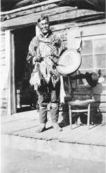 Chief Isaac's Clothing